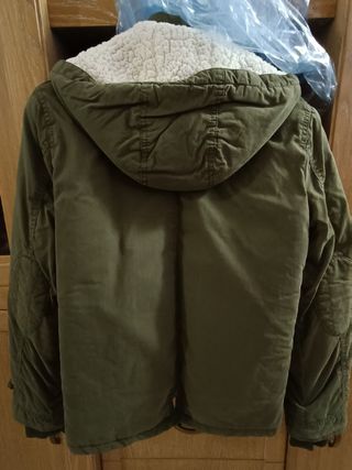 Giubbotto parka ragazzo I-Do