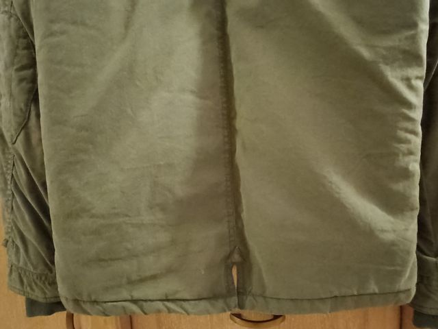 Giubbotto parka ragazzo I-Do