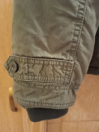 Giubbotto parka ragazzo I-Do