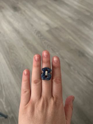 anillo tous
