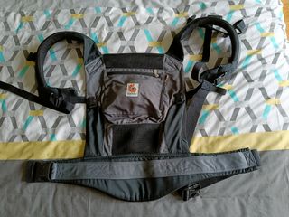 Mochila Porta bebes ergobaby