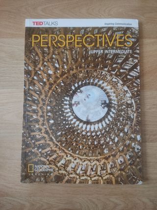 Perspectives, upper intermediate