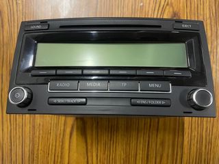 radio  volkswagen t5