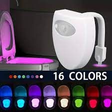 Sensor de movimiento luz LED