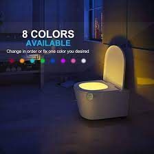 Sensor de movimiento luz LED