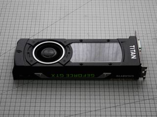 Gigabyte Nvidia GeForce Titan X