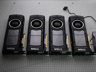Gigabyte Nvidia GeForce Titan X