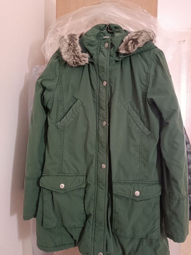 Giubbotto parka ragazza Sarabanda