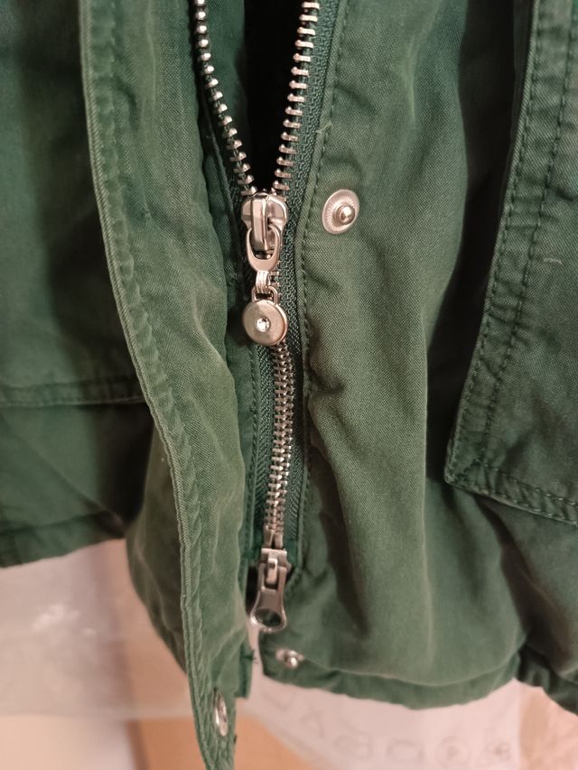 Giubbotto parka ragazza Sarabanda