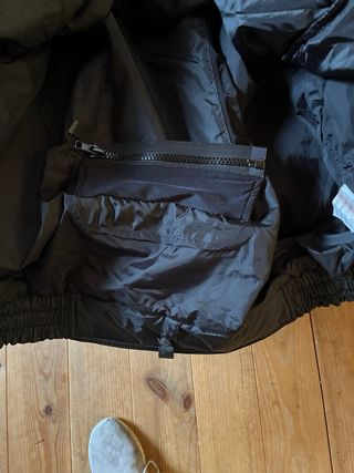 chaqueta cazadora para moto