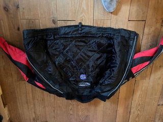 chaqueta cazadora para moto