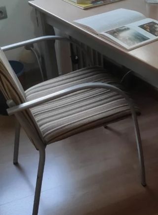 Butaca para escritorio 