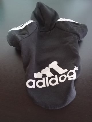 Sudadera perro