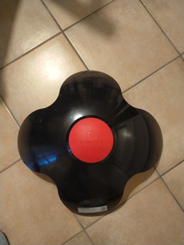 Addominali AbdoGain Pink Domyos