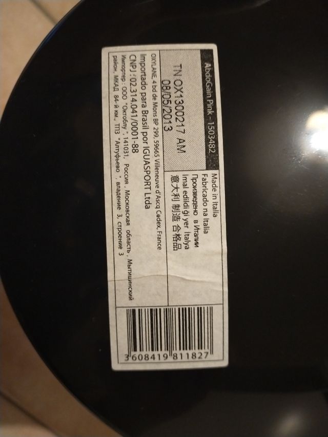 Addominali AbdoGain Pink Domyos