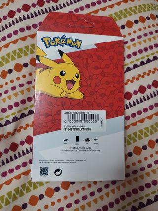 Funda Móvil Redmi Note 10 4G