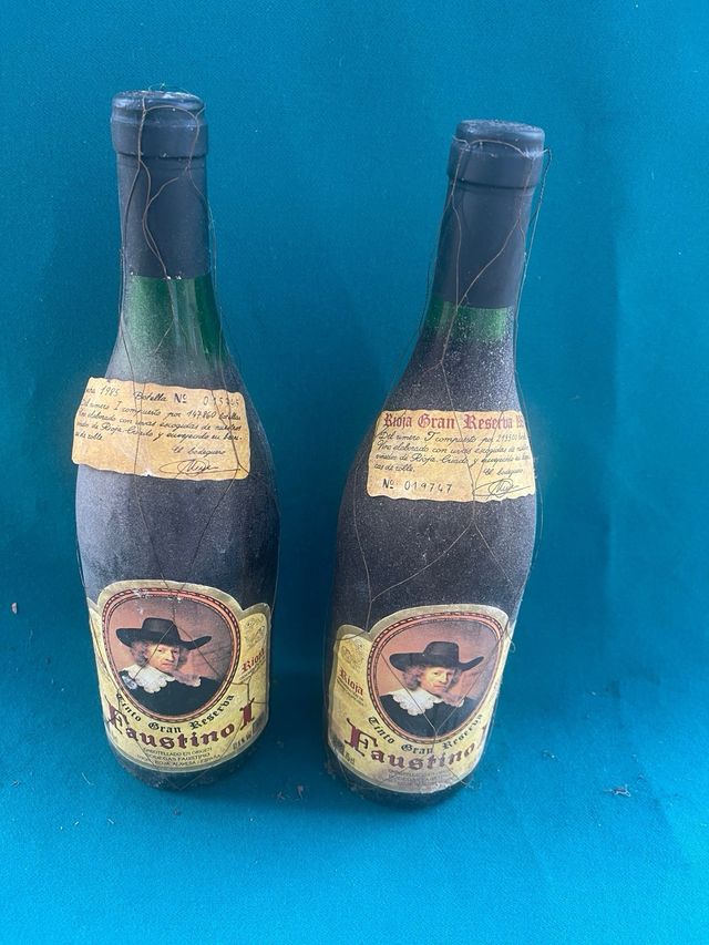 coleccion faustino 1