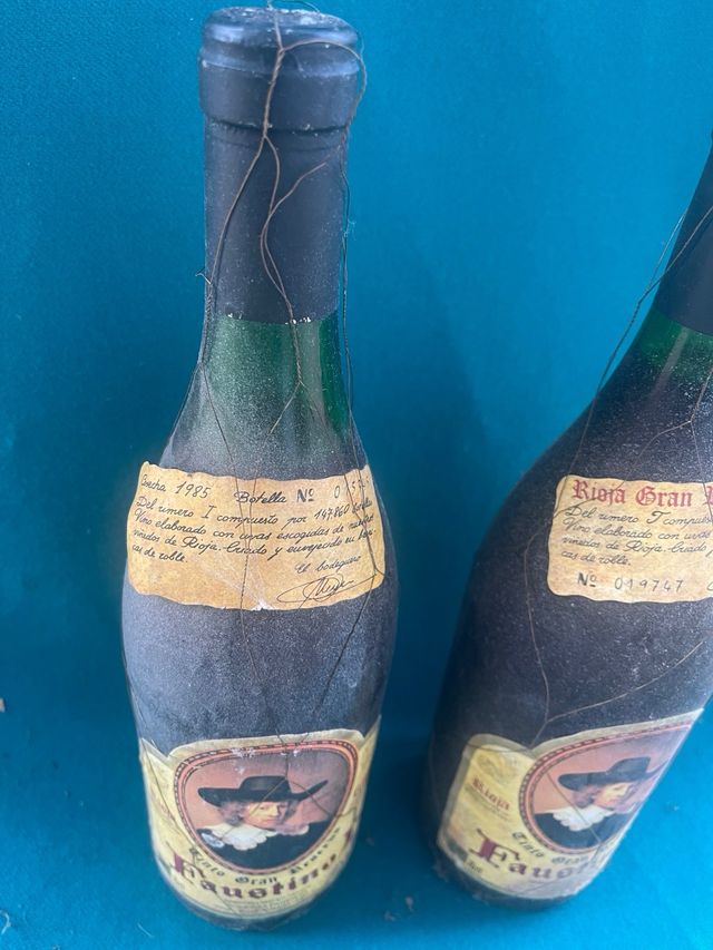 coleccion faustino 1