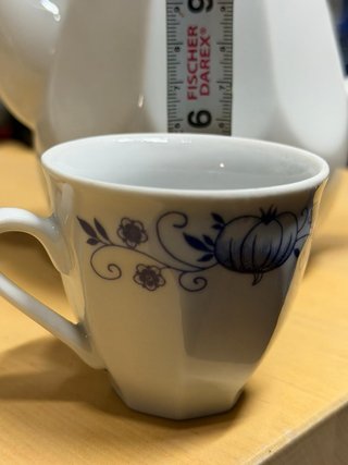 Juego de cafe Fena Porzellan