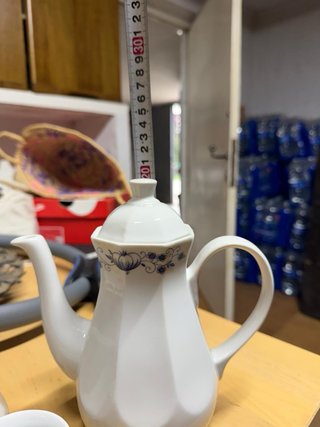 Juego de cafe Fena Porzellan