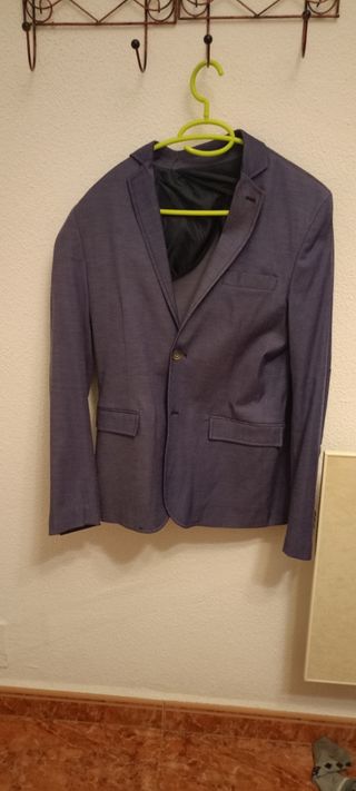 Chaqueta americana 