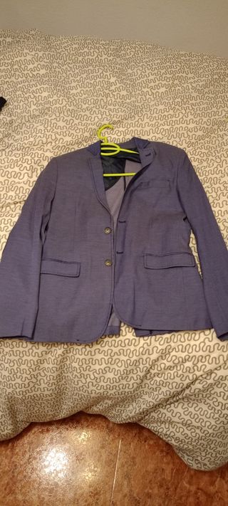 Chaqueta americana 
