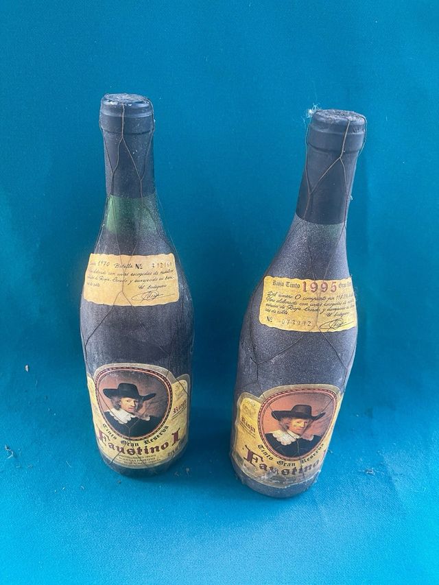 coleccion faustino 1