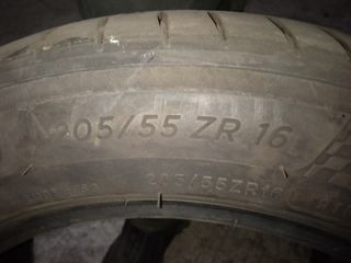 Rueda michelin