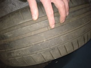 Rueda michelin