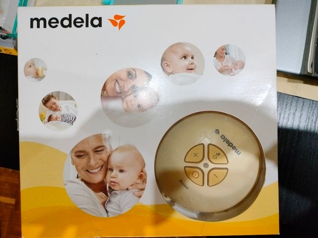 Sacaleches Medela