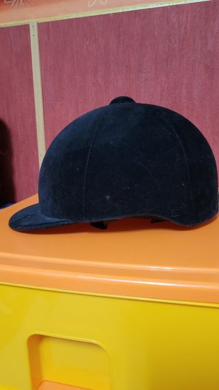 Casco hípica equitación 