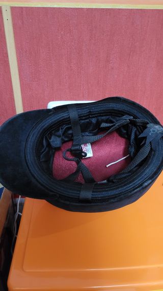 Casco hípica equitación 
