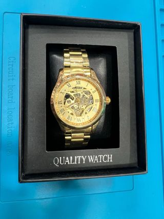 Reloj automatico para hombres ( m3107) durado