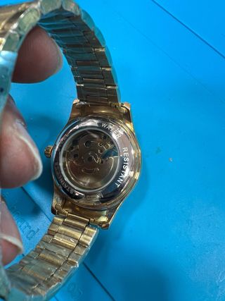 Reloj automatico para hombres ( m3107) durado