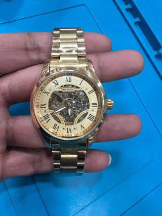 Reloj automatico para hombres ( m3107) durado