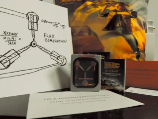 Lampara condensador de fluzo