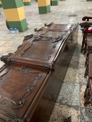 Mobiliario antigüedad