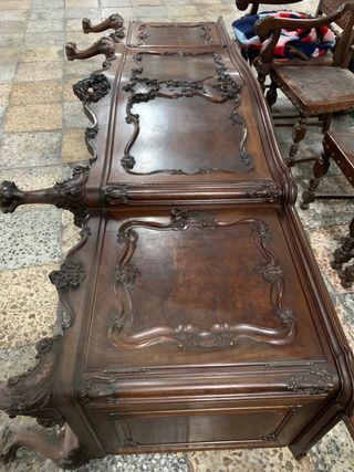 Mobiliario antigüedad