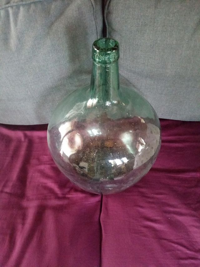 Damajuana 16 litros. Antigua