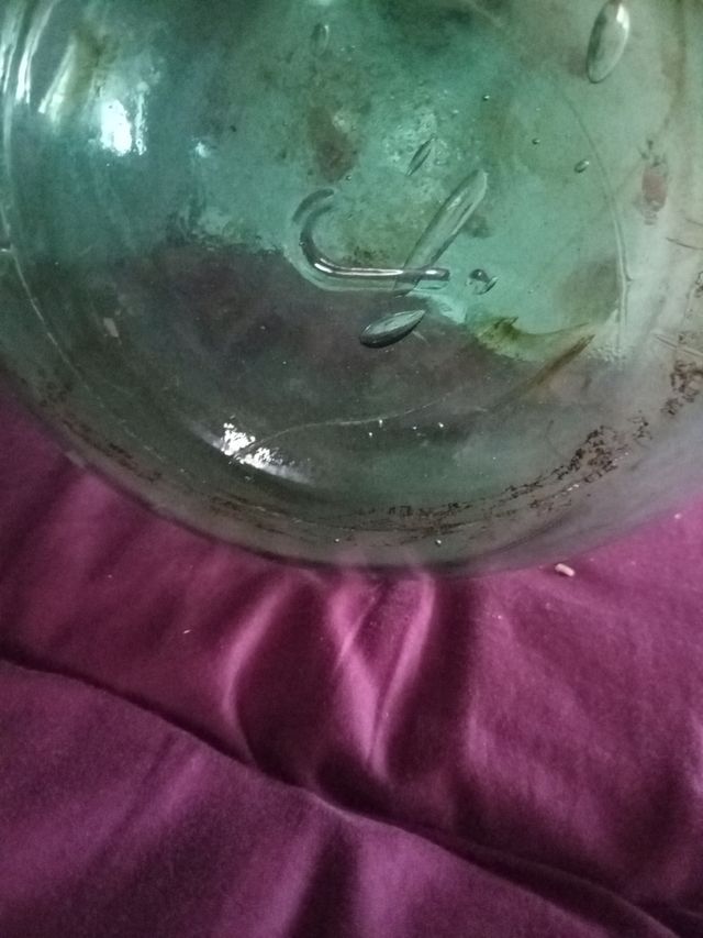 Damajuana 16 litros. Antigua