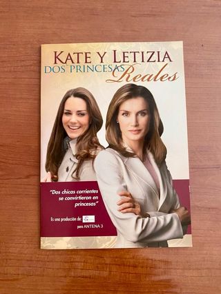 Documental Kate y Leticia