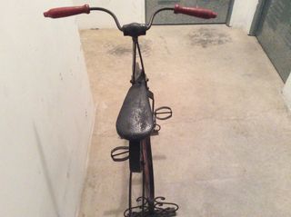 Bicicleta antigua