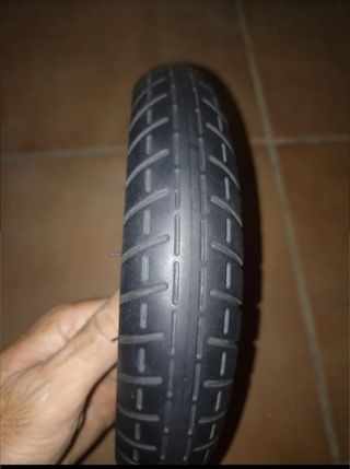 Rueda patinete de 10" pulgadas