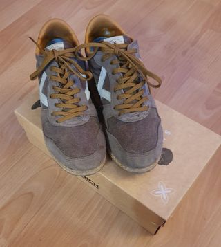 MUNICH ZAPATILLAS ARREL MUJER T-40