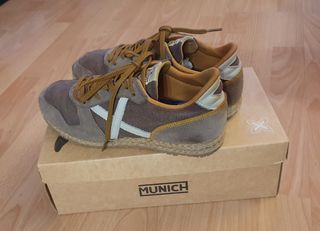 MUNICH ZAPATILLAS ARREL MUJER T-40
