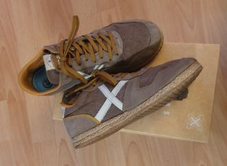 MUNICH ZAPATILLAS ARREL MUJER T-40