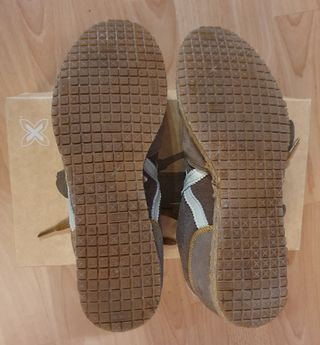 MUNICH ZAPATILLAS ARREL MUJER T-40