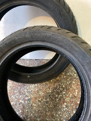 ruedas nuevas sin estrenar