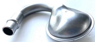 FILTRO CON TUBO BOMBA ACEITE MERCRUISER OMC V8