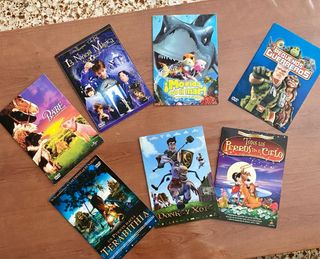 7 películas infantiles